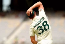 Photo of  भारत के खिलाफ नागपुर में पहला टेस्ट नहीं खेलेंगे जोश हेजलवुड…