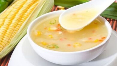Photo of पढ़े कॉर्न सूप बनाने की विधि…