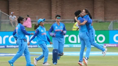 Photo of महिला टी20 विश्व कप 2023 के सेमीफाइनल में भारतीय क्रिकेट टीम ऑस्ट्रेलिया से भिड़ेगी