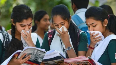 Photo of बिहार बोर्ड इंटर मैट्रिक परीक्षा फॉर्म में आधार नंबर दर्ज नहीं करनेवाले छात्रों पर करेगा कार्रवाई