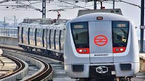 Photo of दिल्ली मेट्रो की  रफ्तार 80 से 120 किलोमीटर प्रतिघंटा तक बढ़ाने की तैयारी शुरू…