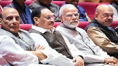 Photo of पीएम मोदी ने मंगलवार को भाजपा संसदीय दल की बैठक की अध्यक्षता की, इस दौरान संबोधन भी दिया..