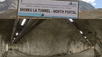 Photo of केन्द्र सरकार ने लद्दाख में 4.1 किलोमीटर लंबी शिकुन ला सुरंग बनाने की दी अनुमति