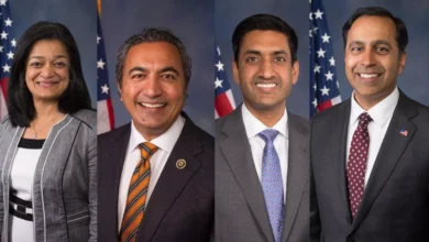 Photo of प्रमुख अमेरिकी सदन में भारतीय मूल के चार सांसदों को दी गई अहम जिम्मेदारियां, जानें क्या ..