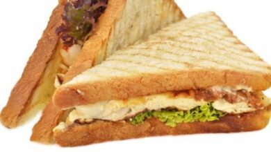 Photo of घर पर नास्ते में बनाएं एग सैंडविच, आइए जानते हैं, इसकी क्वीक रेसिपी-