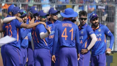 Photo of टीम इंडिया ने न्यूजीलैंड के खिलाफ तीन मैचों की टी20 इंटरनेशनल सीरीज पर 2-1 से किया कब्जा