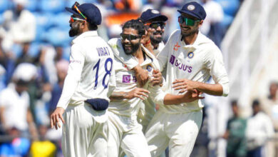 Photo of भारत ने नागपुर टेस्ट के तीसरे ही दिन फहराया तिरंगा,  इंडिया ने 132 रनों के अंतर से मैच किया अपने नाम