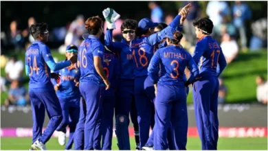 Photo of भारतीय महिला क्रिकेट टीम के पास आईसीसी महिला टी20 वर्ल्‍ड कप 2023 के सेमीफाइनल में पहुंचने का मौका ..