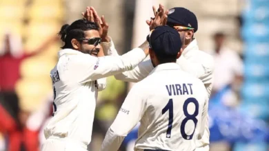 Photo of भारत और ऑस्‍ट्रेलिया के बीच बॉर्डर-गावस्‍कर ट्रॉफी का तीसरा टेस्‍ट मैच इंदौर में होगा आयोजित