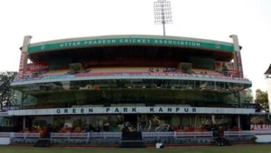 Photo of 36 साल बाद कानपुर के ग्रीनपार्क में क्रिकेट विश्व कप मैच कराने की तैयारी हुई तेज़…