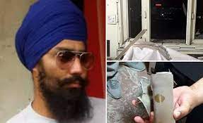Photo of हरविंदर सिंह संधू उर्फ रिंडा को गृह मंत्रालय ने किया  आतंकवादी घोषित…