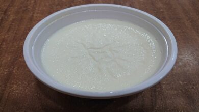 Photo of दूध के ऊपर जमी मलाई का इस्तेमाल केवल घी के साथ  इन टेस्टी डिश को बनाने में भी करते है इस्तेमाल –