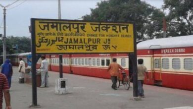 Photo of जमालपुर में अचानक बेपटरी हुई वर्धमान पैसेंजर ट्रेन, पढ़े पूरी ख़बर..