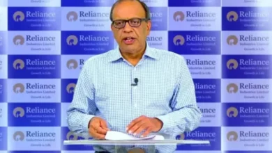 Photo of रिलायंस इंडस्ट्रीज ने श्रीकांत वेंकटचारी को कंपनी का नया सीएफओ किया नियुक्त..  