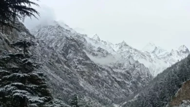 Photo of 20 मार्च तक बारिश और ओलावृष्टि के आसार, उच्च हिमालयी क्षेत्रों में ओलावृष्टि को लेकर अलर्ट जारी