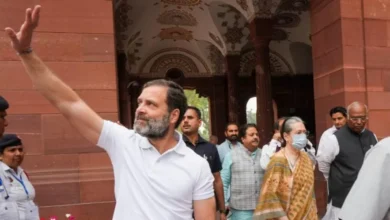 Photo of राहुल गांधी की संसद की सदस्यता रद्द होने के बाद कांग्रेस पार्टी लगातार भाजपा पर साध रही निशाना..