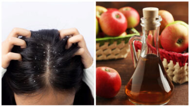 Photo of सेब का सिरका बालों से जुड़ी समस्याओं को दूर करने में साबित होगा लाभकारी, जानिए कैसे-