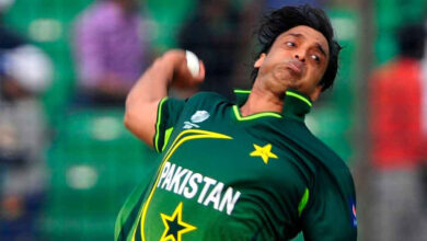 Photo of पाकिस्‍तान के पूर्व तेज गेंदबाज शोएब अख्‍तर ने वनडे वर्ल्‍ड कप 2023 को लेकर की बड़ी भविष्‍यवाणी
