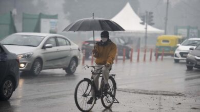 Photo of चलिए जानते है आज दिल्ली में कैसा रहेगा मौसम…