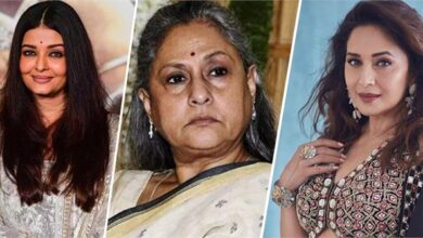 Photo of माधुरी दीक्षित और ऐश्वर्या राय बच्चन के अपमानजनक तुलना पर अभिनेत्री जया बच्चन ने दी प्रतिक्रिया