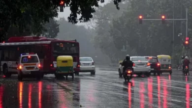 Photo of उत्तर भारत में मौसम तेजी से बदल रहा, दिल्ली समेत कई राज्यों में बारिश होने से लोगों को गर्मी से मिली राहत
