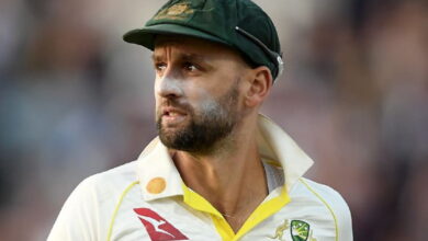 Photo of ऑस्ट्रेलियाई स्पिनर नाथन लियोन एशिया में सबसे ज्यादा विकेट लेने वाले विजिटिंग गेंदबाज बने