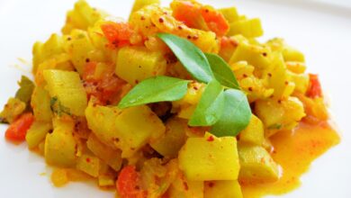 Photo of नवरात्रि के नौ दिनों में बनाएं लौकी की सब्जी..