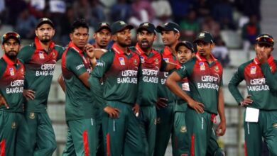 Photo of बांग्लादेश ने पहले दो मैचों के लिए टीम का किया ऐलान..