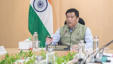 Photo of अरुणाचल प्रदेश सरकार ने चीन की सीमा के पास 50 लघु पनबिजली परियोजनाओं के निर्माण की योजना को किया शुरू..