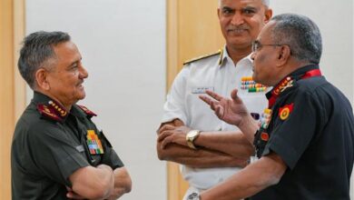 Photo of जनरल चौहान ने भारतीय रक्षा अंतरिक्ष संगोष्ठी का उद्घाटन करते हुए कहा कि…