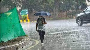 Photo of मौसम विभाग- आज से अगले चार-पांच दिनों तक देश के कई राज्यों में बारिश होगी