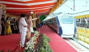 Photo of PM मोदीआज राजस्थान की पहली वंदे भारत एक्सप्रेस ट्रेन को दिखाएंगे हरी झंडी