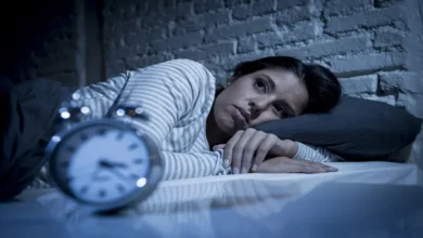 Photo of चलिए जानते हैं खराब नींद से फिटनेस पर पड़ने वाले प्रभावों के बारे में..