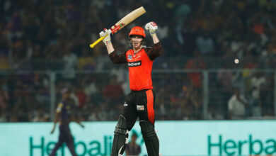 Photo of सनराइजर्स हैदराबाद के सलामी बल्लेबाज हैरी ब्रूक ने धमाकेदार प्रदर्शन करते हुए इस सीजन का पहला शतक जड़ा