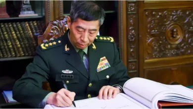 Photo of 28 अप्रैल को चीन के रक्षा मंत्री जनरल ली भारत दौरे पर रहेंगे