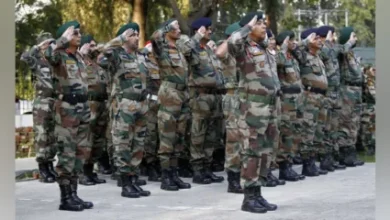 Photo of भारतीय सेना ने ब्रिगेडियर और उससे ऊपर के रैंक के अधिकारियों के लिए एक समान वर्दी अपनाने का किया फैसला