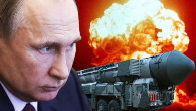 Photo of रूस ने बेलारूस में अपने परमाणु हथियारों की तैनाती का लिया फैसला