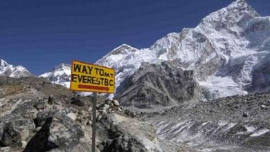 Photo of विश्व रिकॉर्ड बनाने का लक्ष्य रखने वाली 59 वर्षीय भारतीय पर्वतारोही की माउंट एवरेस्ट के बेस कैंप में हुई मौत..