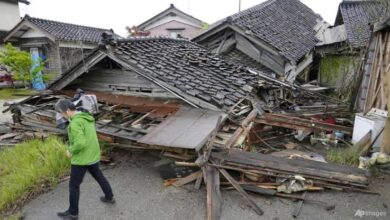 Photo of जापान की राजधानी टोक्यो और आस-पास के इलाकों में गुरुवार को भूकंप के झटके किए गए महसूस