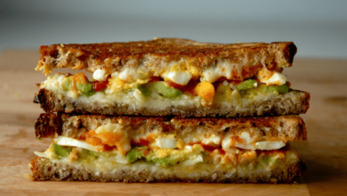 Photo of ब्रेकफास्ट में बनाएं एवोकाडो सैंडविच, तो आइए बिना देर किए जान लेते है रेसिपी..