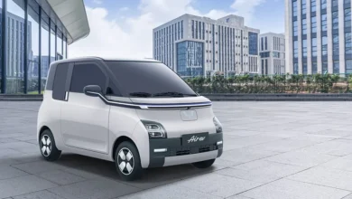 Photo of हाल के दिनों में एमजी मोटर ने अपनी सबसे सस्ती और छोटी इलेक्ट्रिक कार को किया लॉन्च-