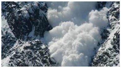 Photo of नेपाल के दार्चुला जिले में हिमस्खलन में दबे लोगों की तलाश जारी..