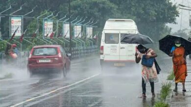 Photo of अगले पांच दिनों तक उत्तर पश्चिम भारत में अच्छी बारिश होने की संभावना