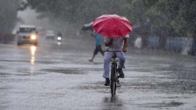 Photo of दिल्ली समेत पूरे एनसीआर इलाके में शनिवार सुबह तेज हवा के साथ हुई बारिश से लोगों के लिए आफत बनी