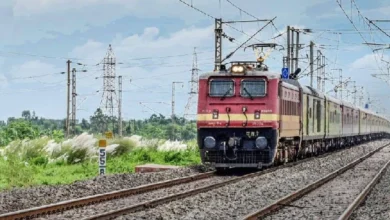 Photo of सहारनपुर-रुड़की रेल लाइन पर ट्रैक पर कार्य के चलते सहारनपुर से गुजरने वाली कई ट्रेनें रहेंगी प्रभावित