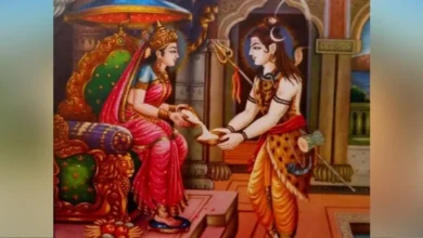 Photo of रोजाना विधि पूर्वक मां अन्नपूर्णा की करें पूजा, इससे घर में अन्न और धन की नहीं होगी कमी..