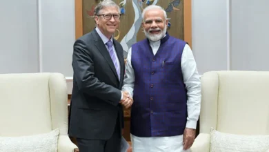 Photo of प्रधानमंत्री नरेन्द्र मोदी ने अपने दोस्त बिल गेट्स का किया आभार व्यक्त