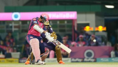 Photo of राजस्थान रॉयल्स ने केकेआर के खिलाफ 9 विकेट से आसान जीत दर्ज की