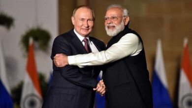 Photo of रूस से भारत में आयात 5 गुणा बढ़ा ..