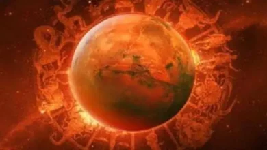 Photo of ग्रहों के सेनापति मंगल ग्रह ग्रहों के राजा सूर्य की सिंह राशि में प्रवेश करने जा रहे, जानें किन राशियों को होगा लाभ-
